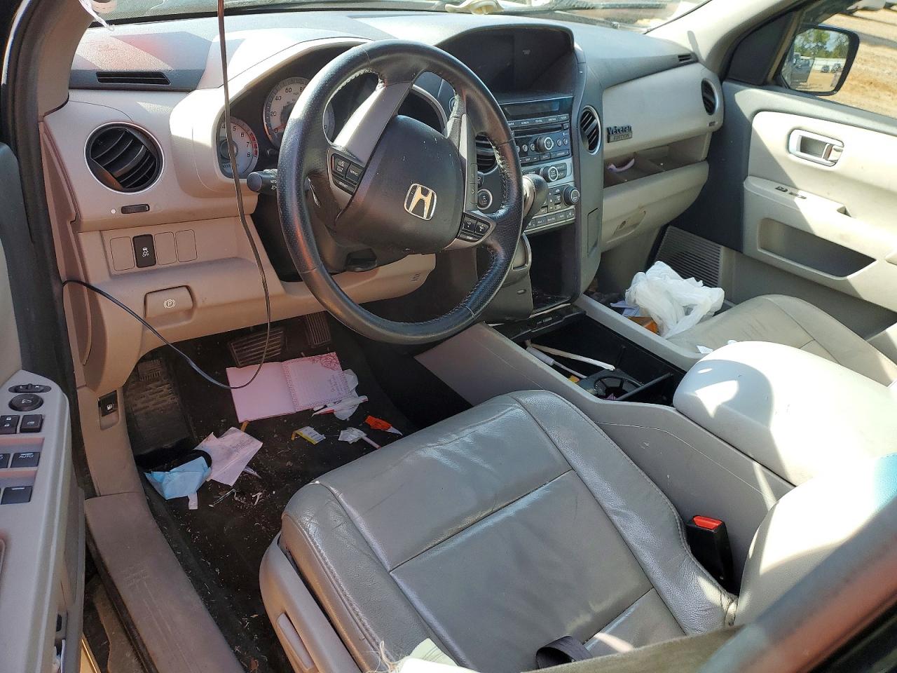 Honda Pilot Exl