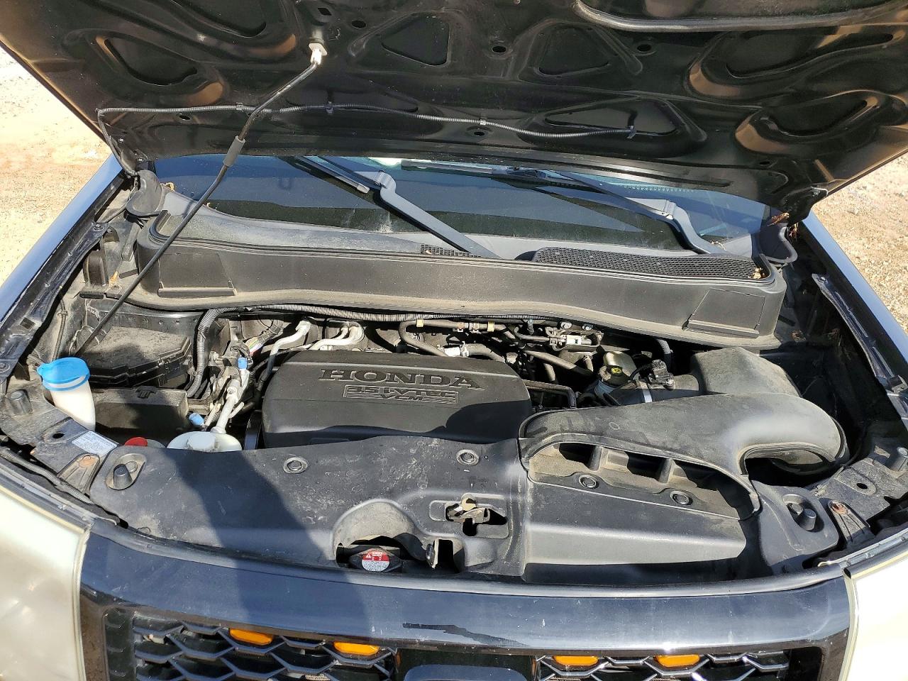 Honda Pilot Exl