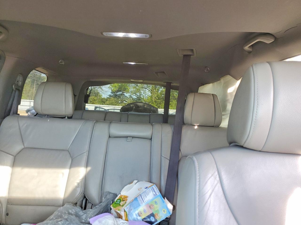 Honda Pilot Exl