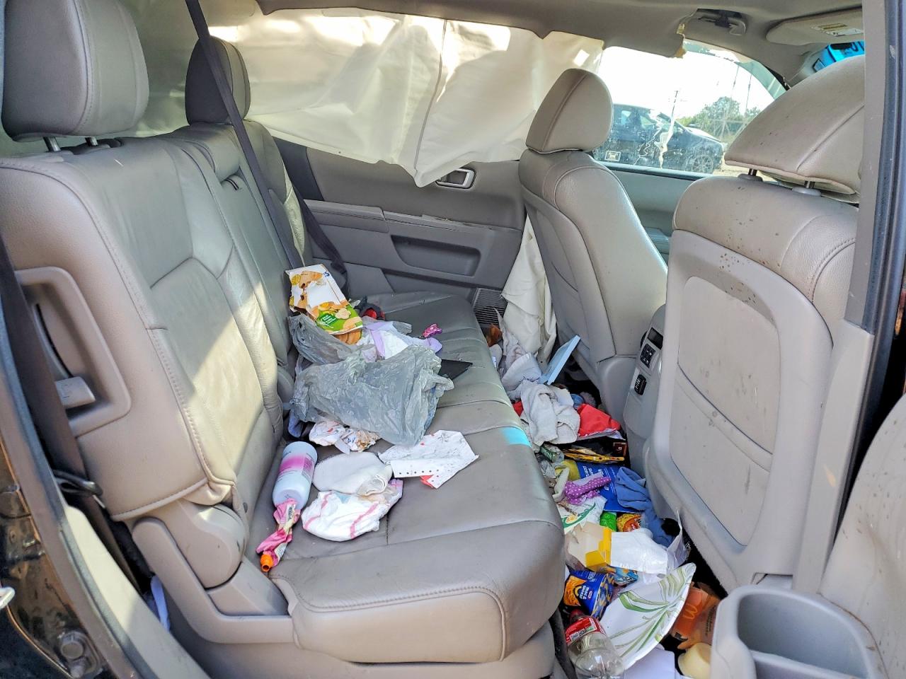 Honda Pilot Exl