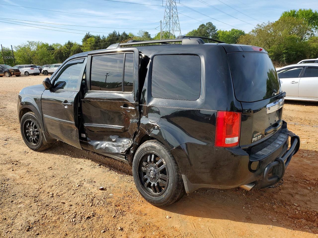 Honda Pilot Exl