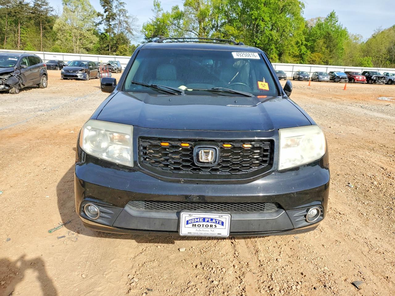 Honda Pilot Exl