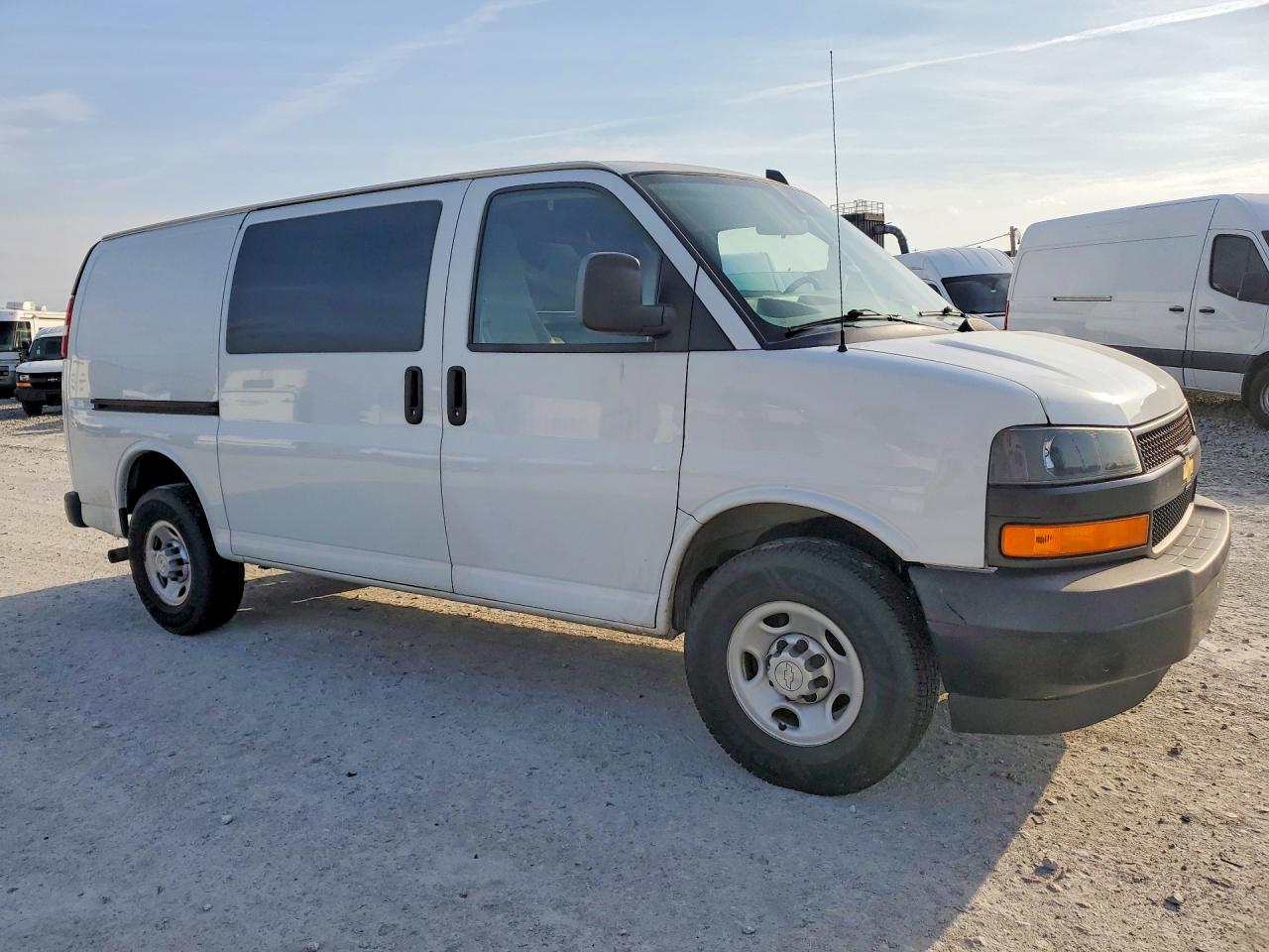 Chevrolet Express