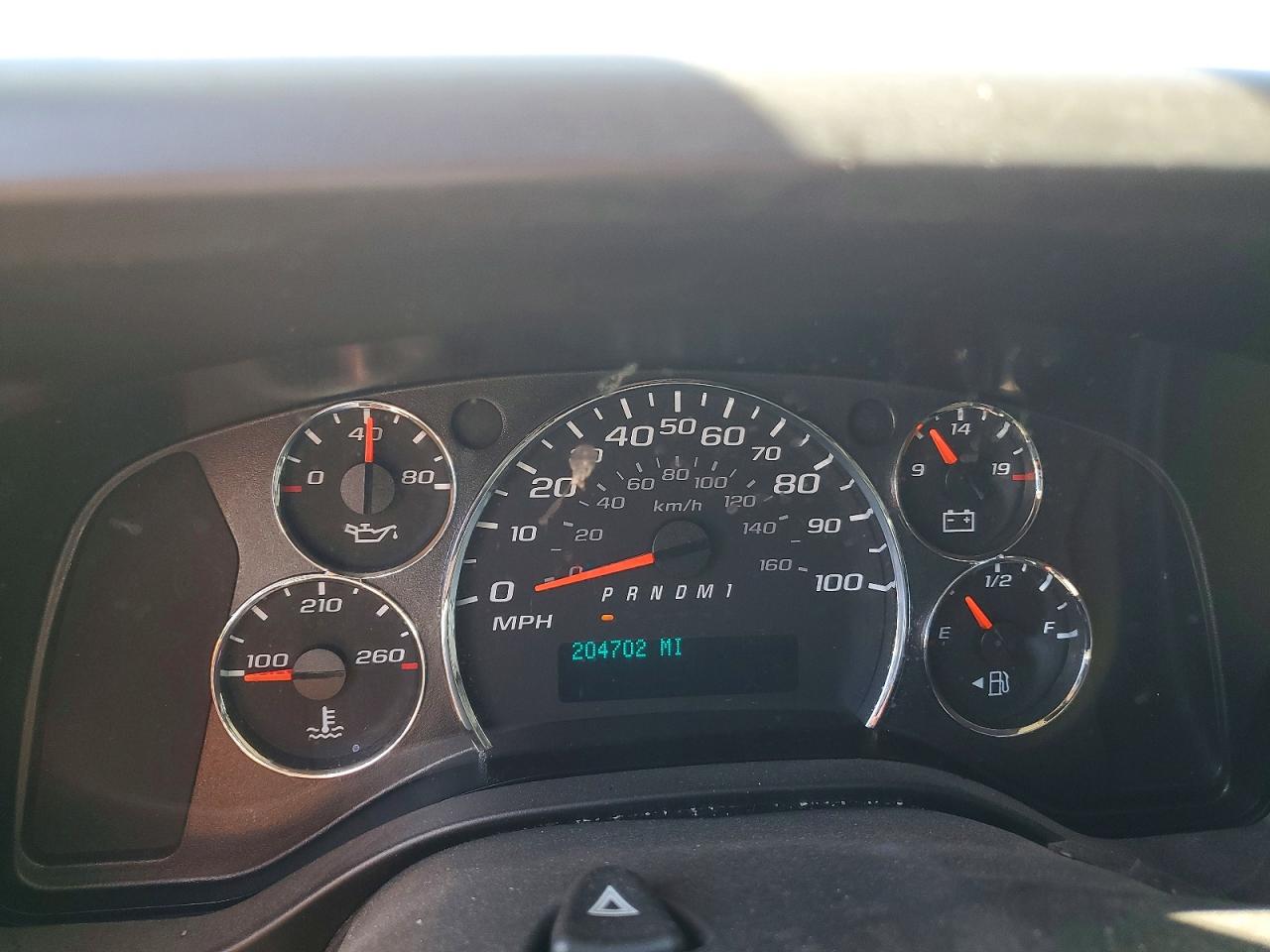 Chevrolet Express