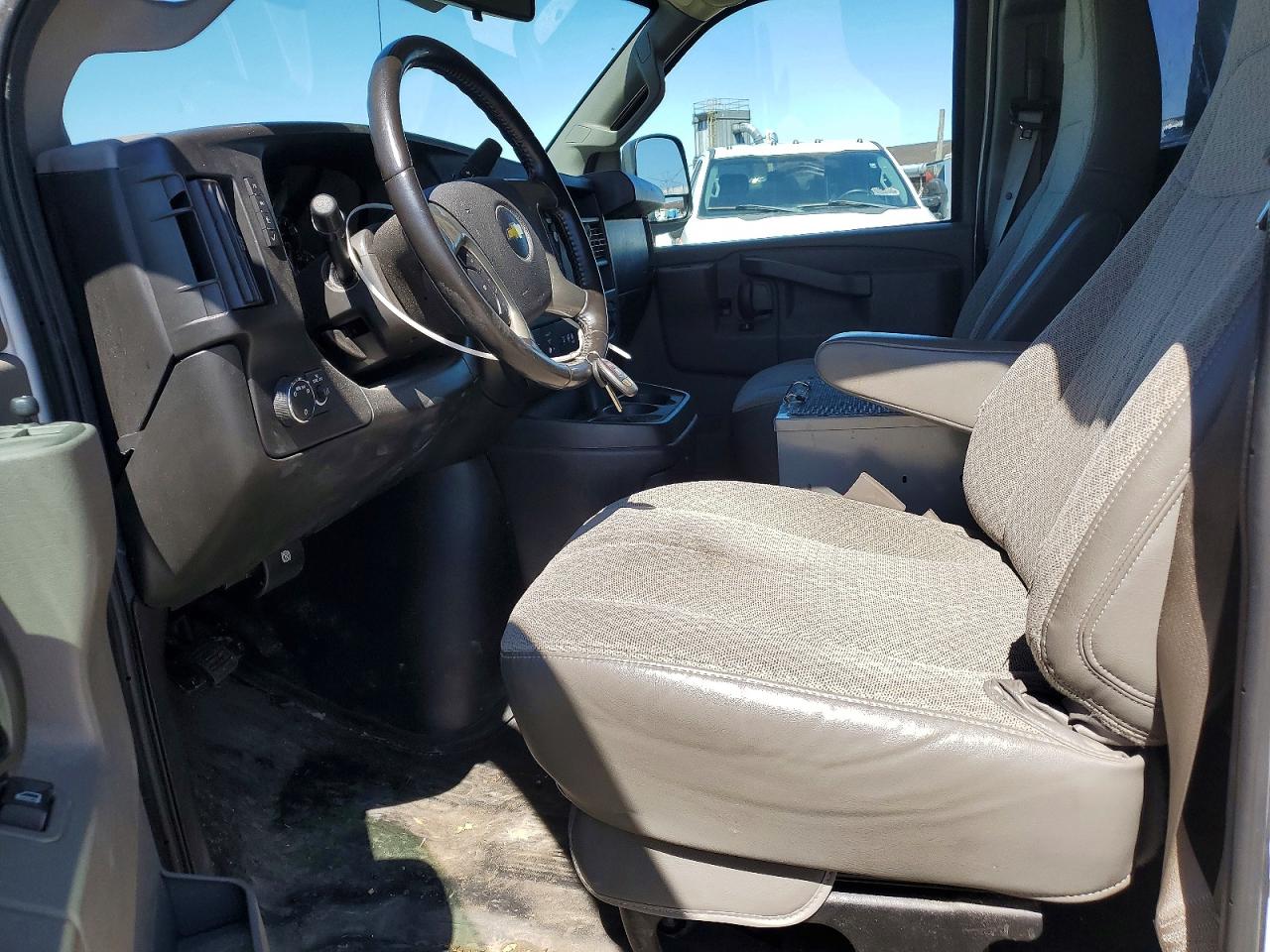 Chevrolet Express