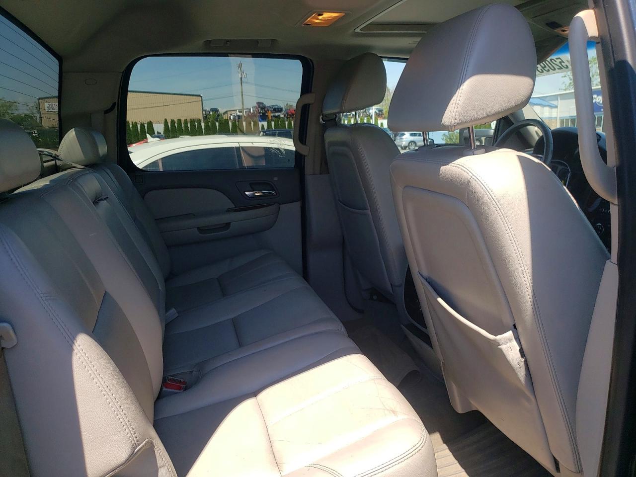 Chevrolet Silverado K1500 Crew Cab