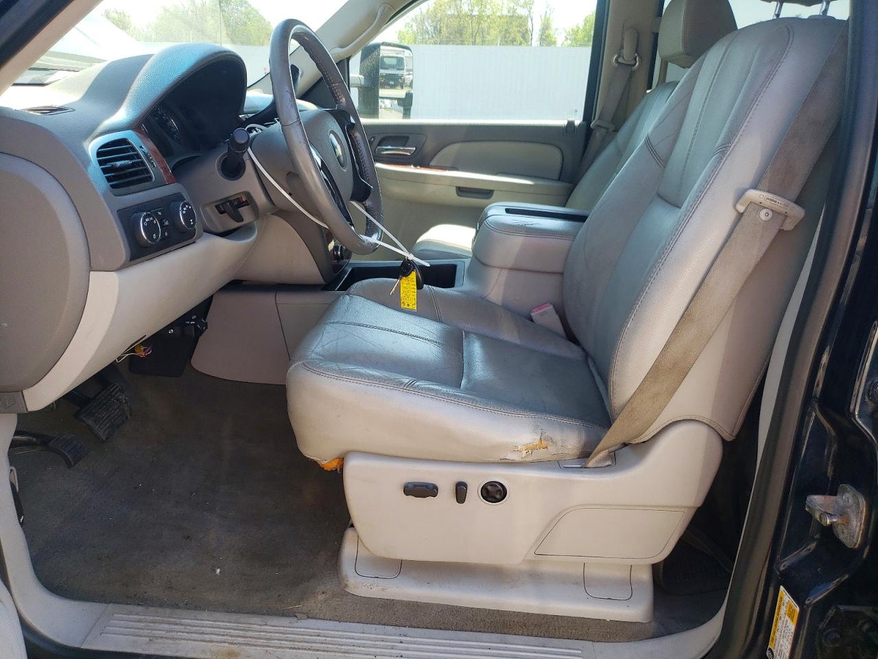 Chevrolet Silverado K1500 Crew Cab