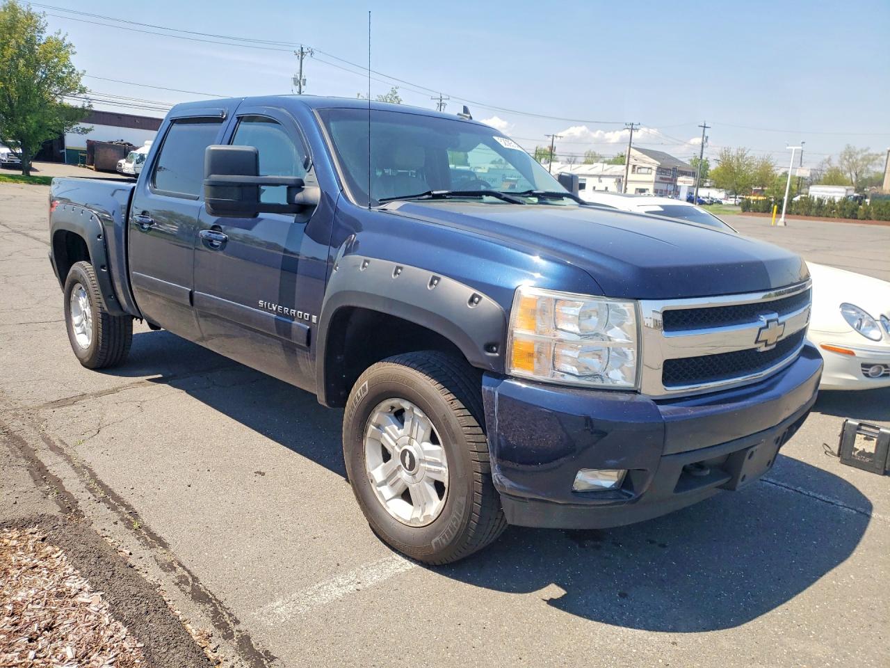 Chevrolet Silverado K1500 Crew Cab