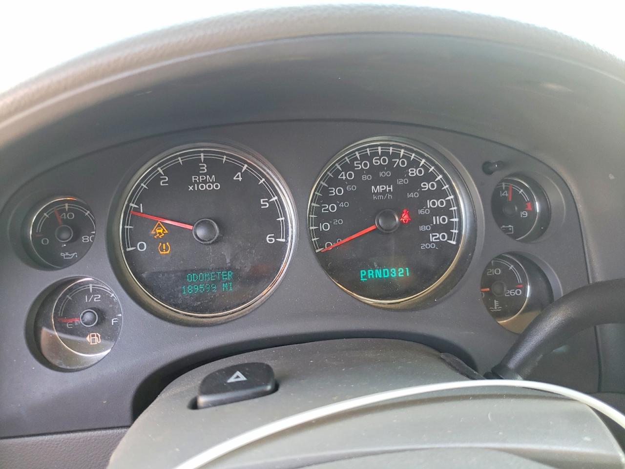 Chevrolet Silverado K1500 Crew Cab