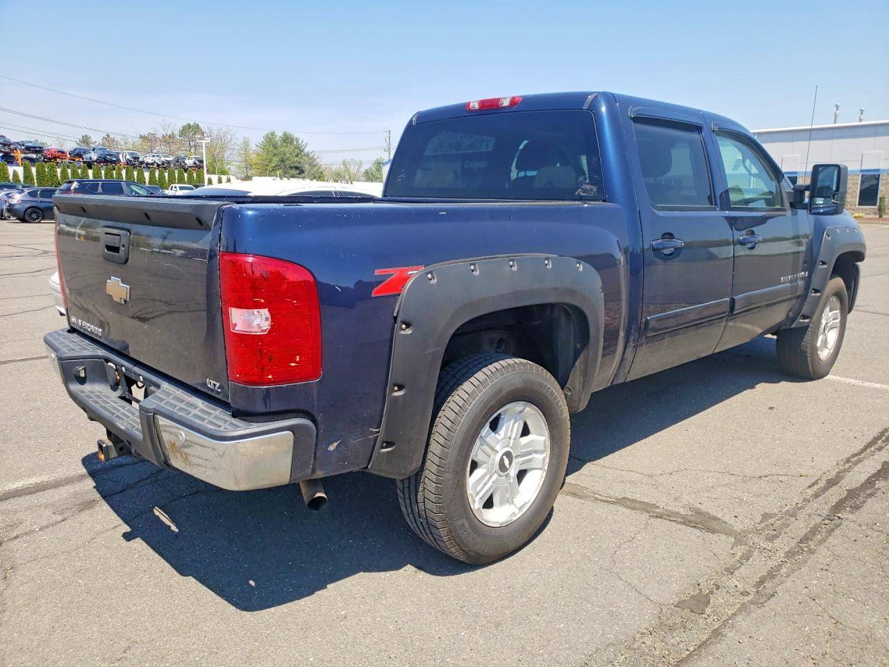 Chevrolet Silverado K1500 Crew Cab