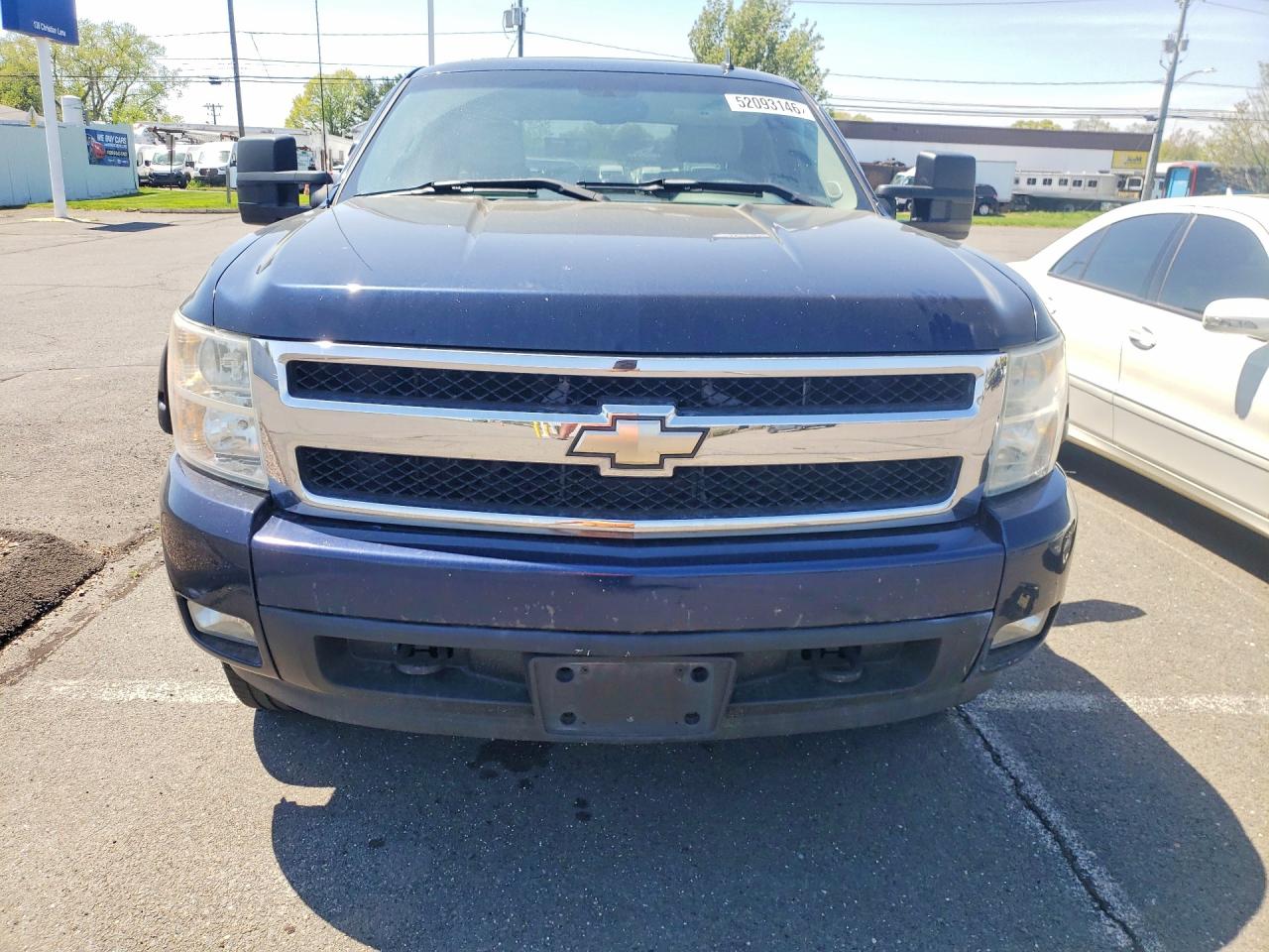 Chevrolet Silverado K1500 Crew Cab