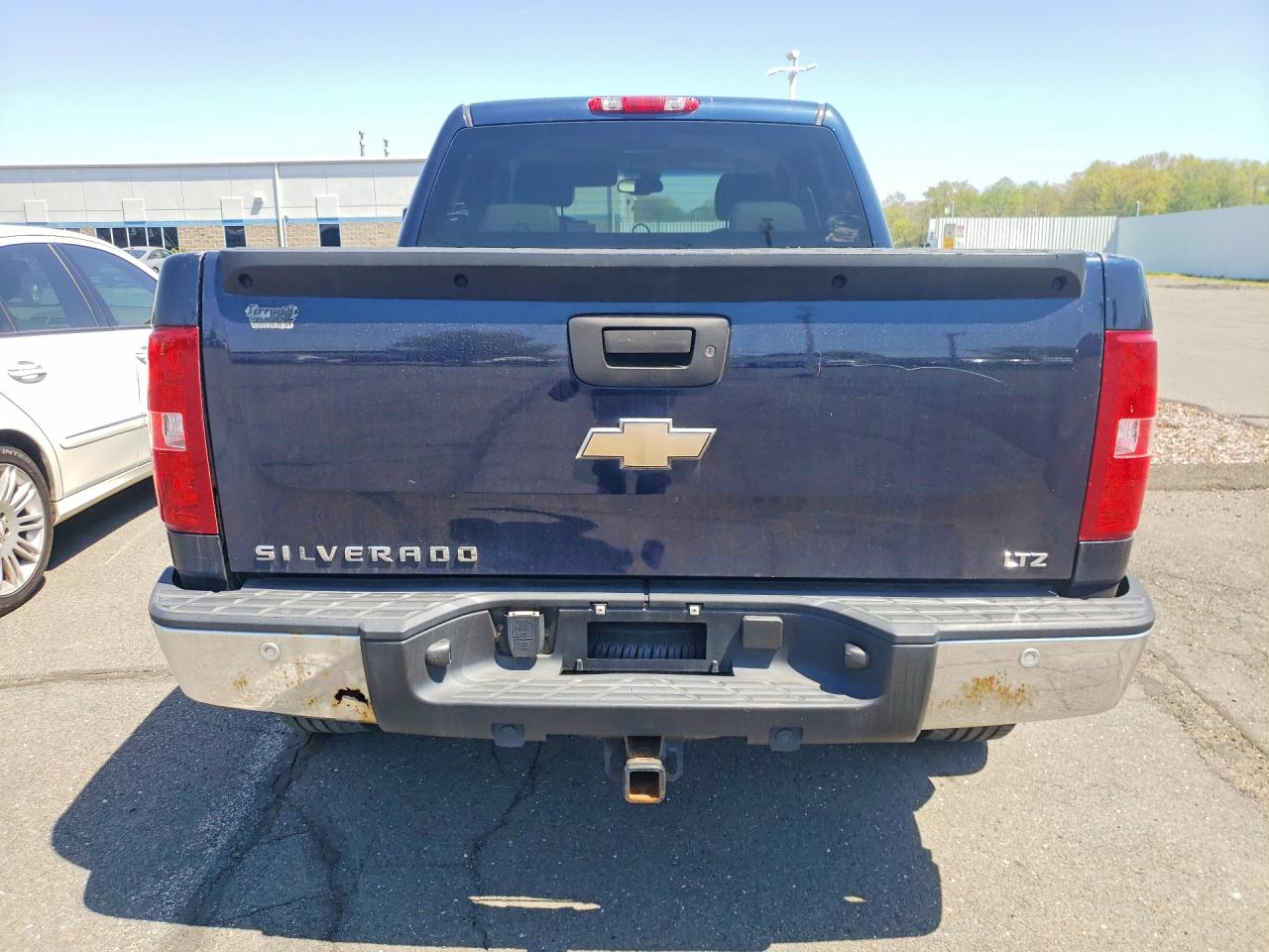 Chevrolet Silverado K1500 Crew Cab
