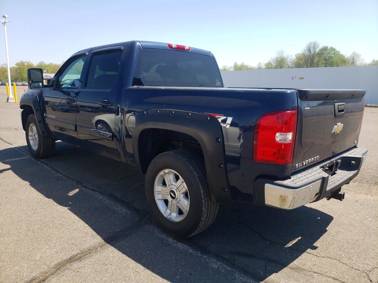 Chevrolet Silverado K1500 Crew Cab