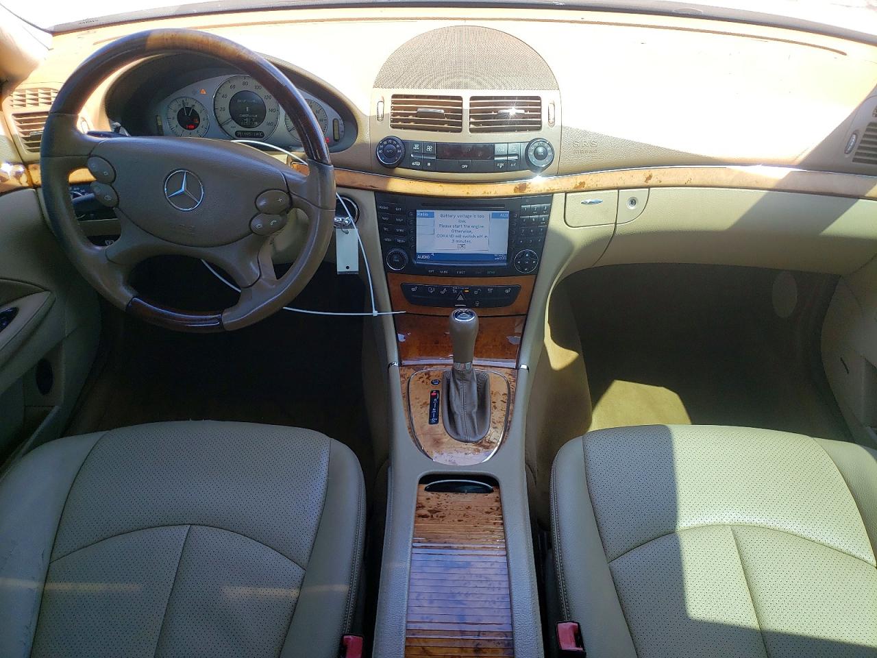 Mercedes-Benz E-Class 350 4matic