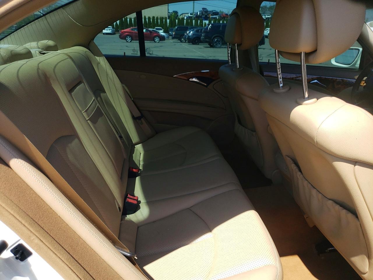 Mercedes-Benz E-Class 350 4matic