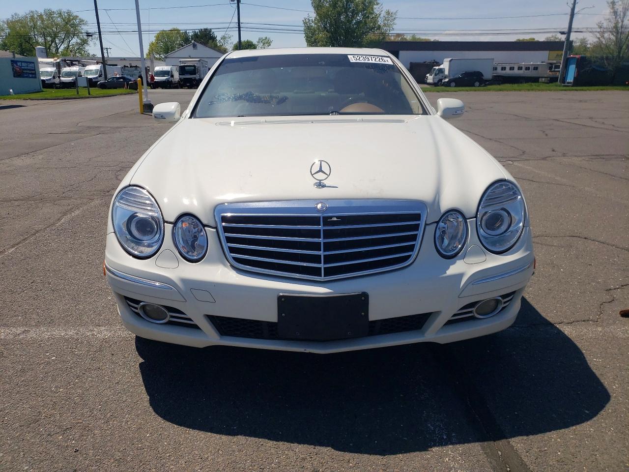 Mercedes-Benz E-Class 350 4matic