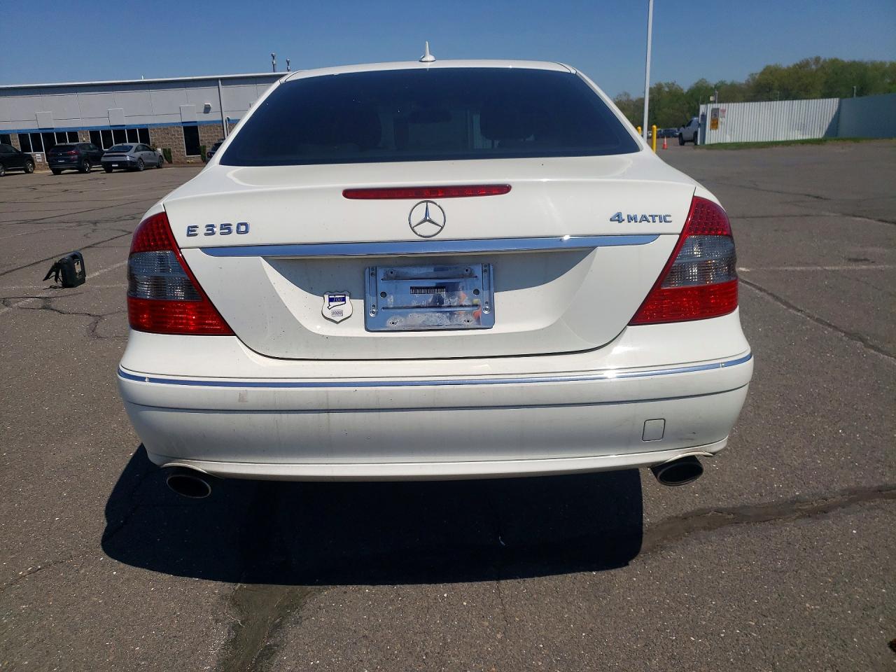 Mercedes-Benz E-Class 350 4matic