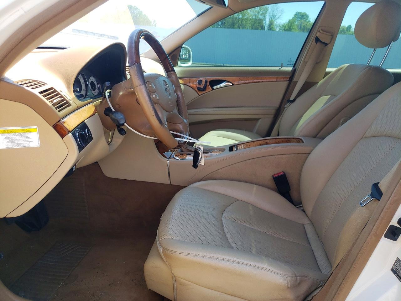 Mercedes-Benz E-Class 350 4matic