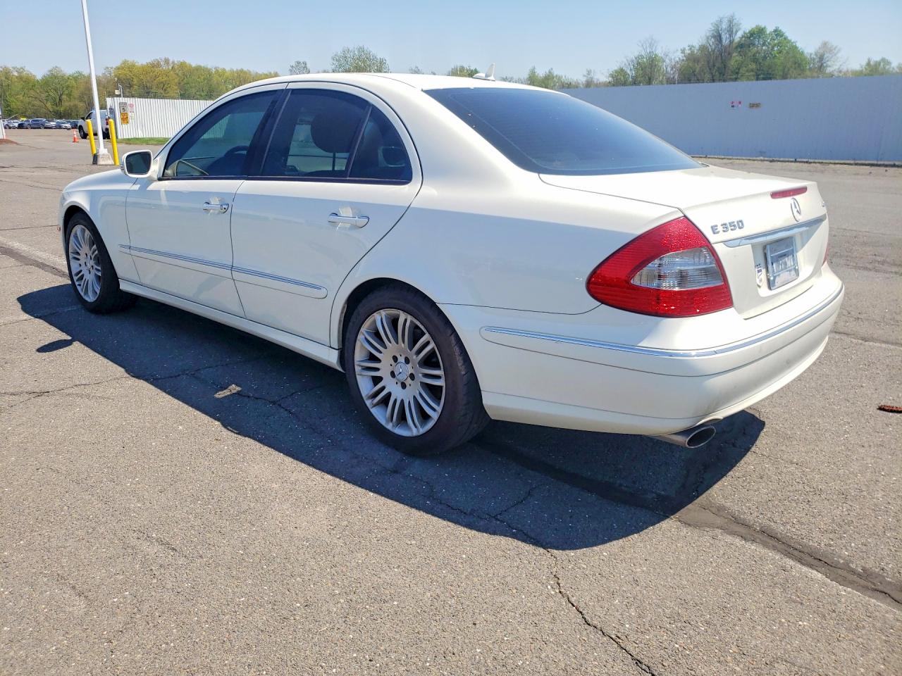Mercedes-Benz E-Class 350 4matic