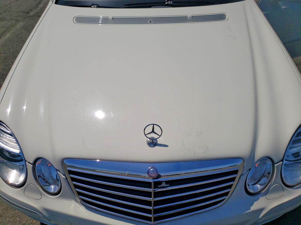 Mercedes-Benz E-Class 350 4matic