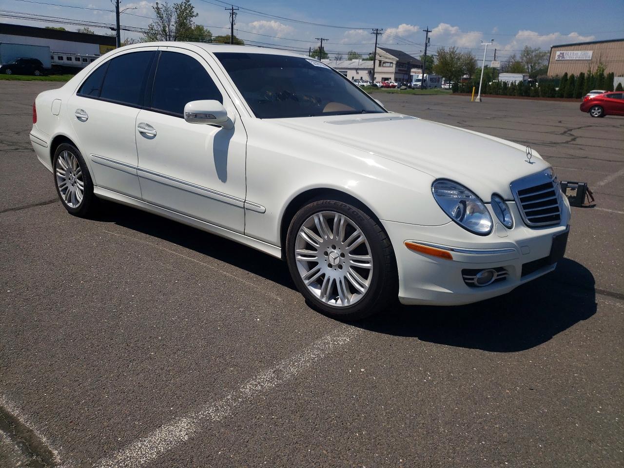 Mercedes-Benz E-Class 350 4matic
