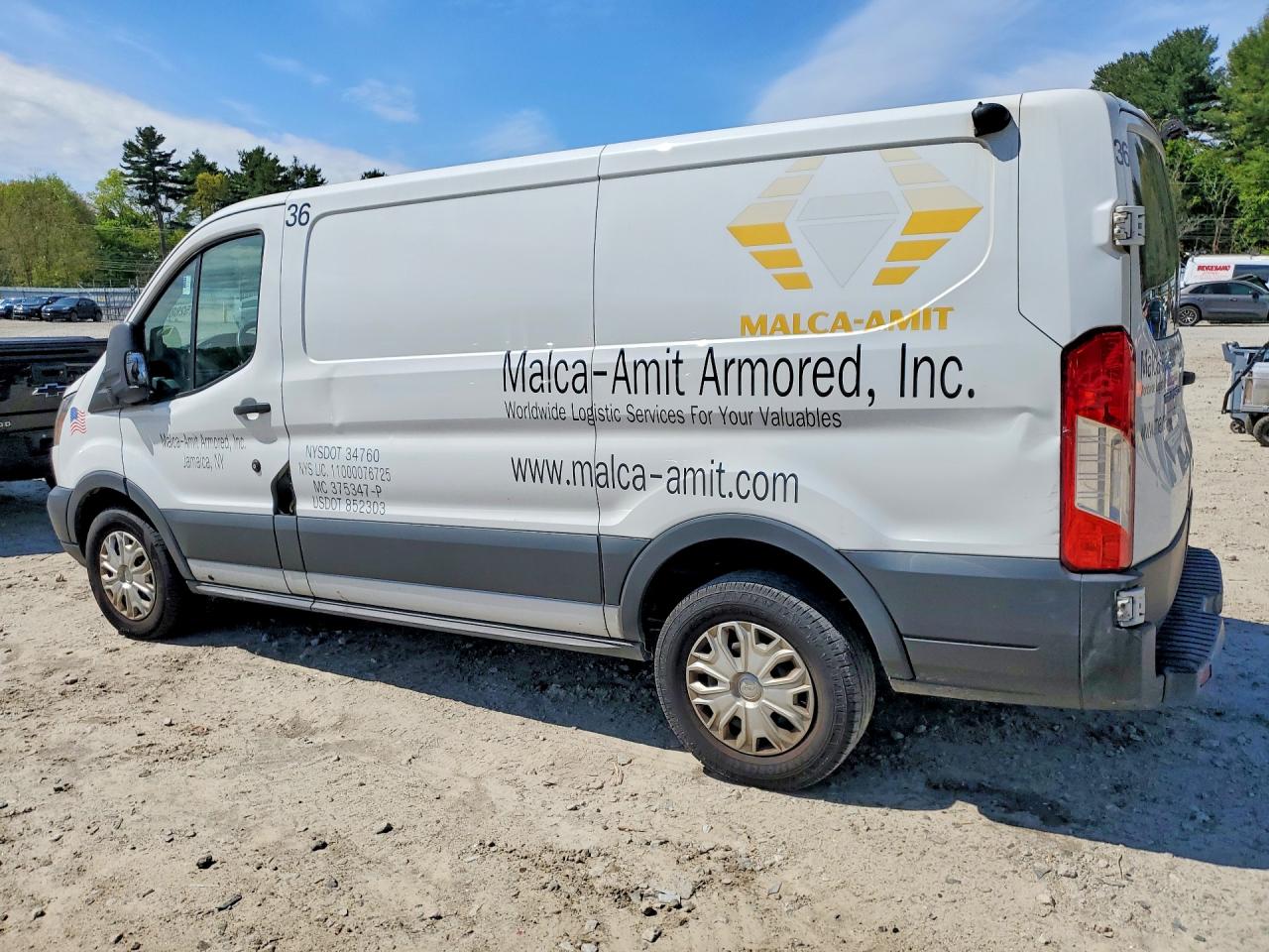 Ford Transit T-150