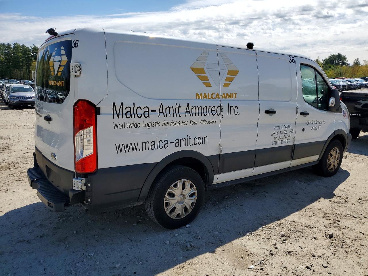 Ford Transit T-150