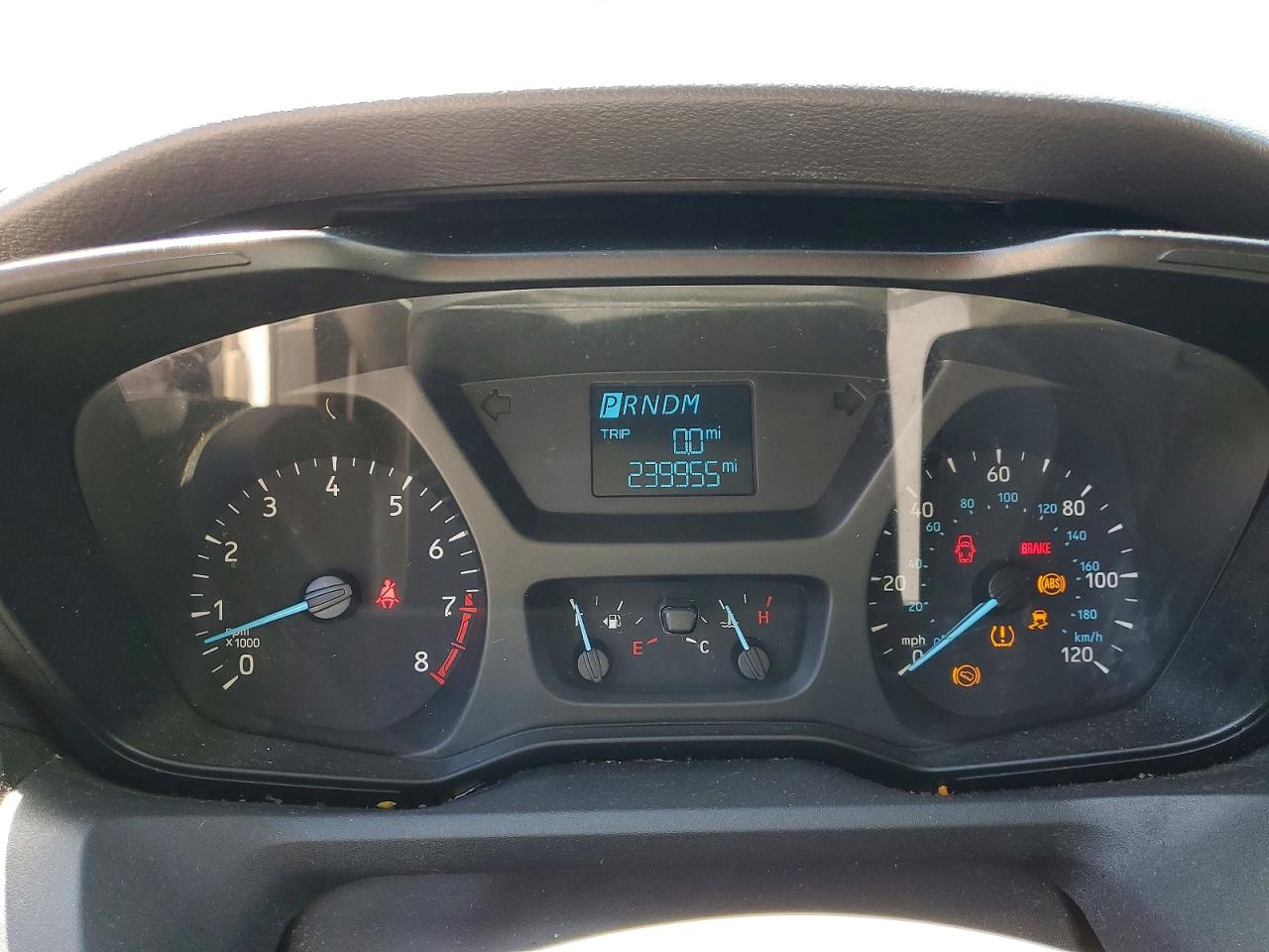 Ford Transit T-150