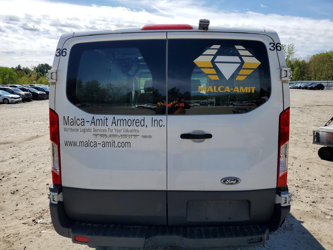 Ford Transit T-150
