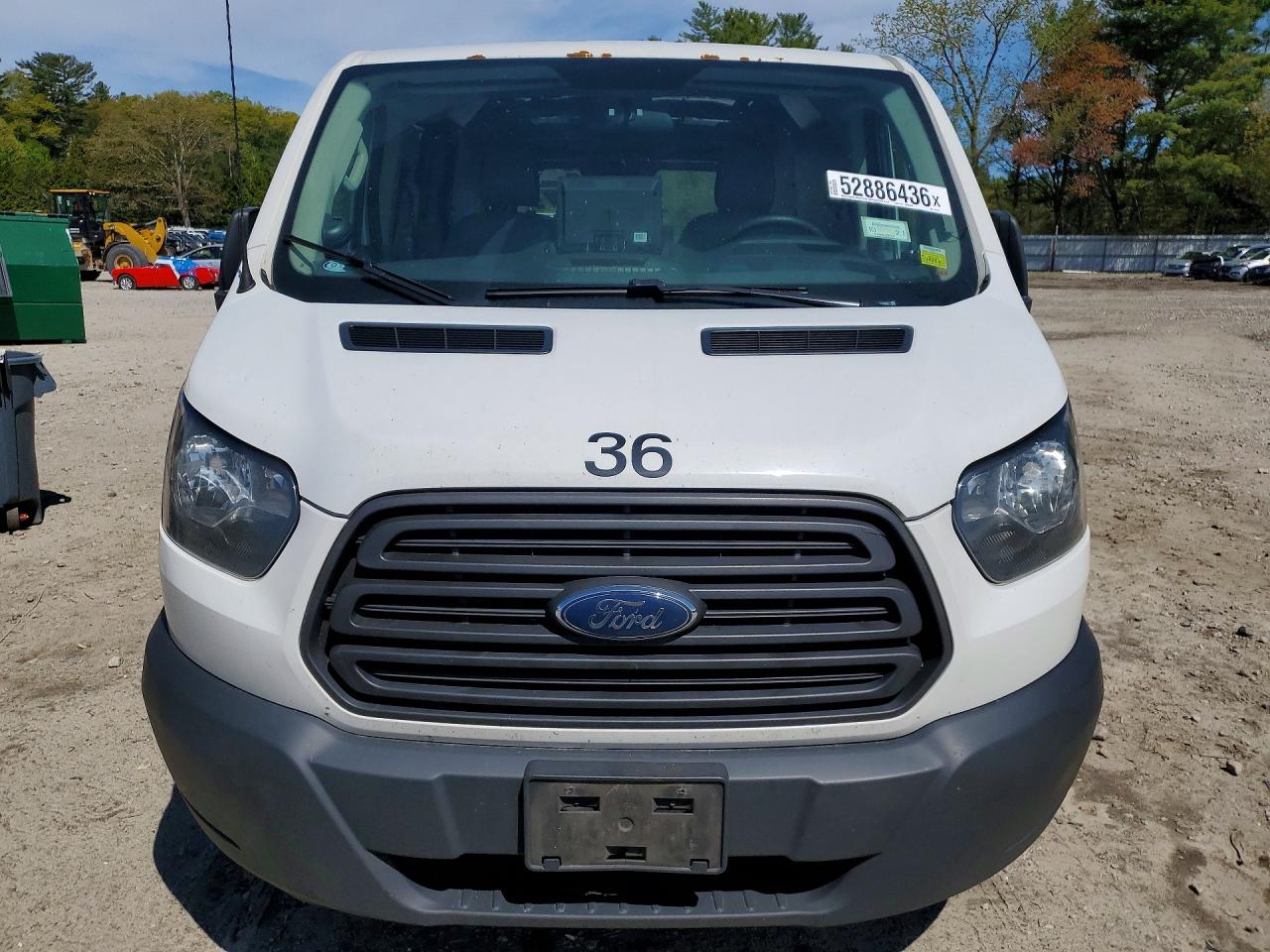 Ford Transit T-150