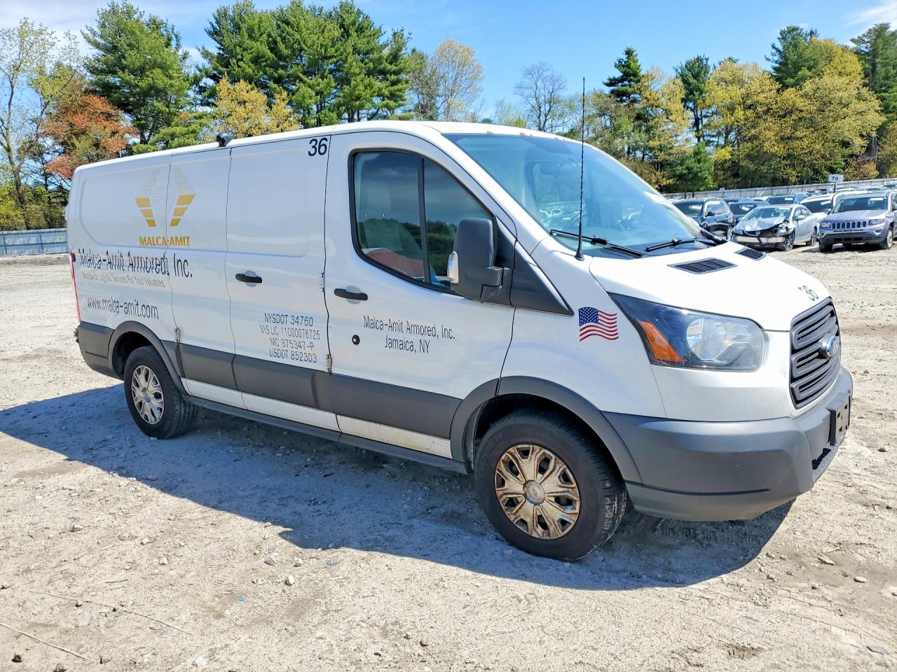 Ford Transit T-150