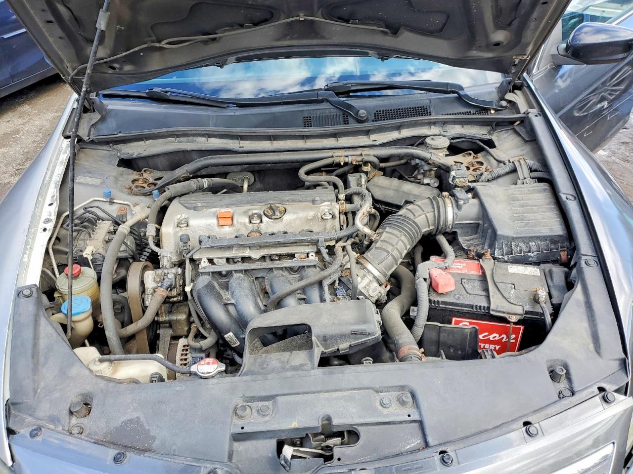 Honda Accord Ex