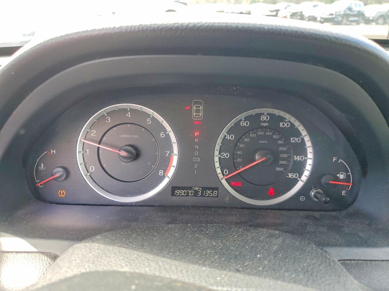 Honda Accord Ex