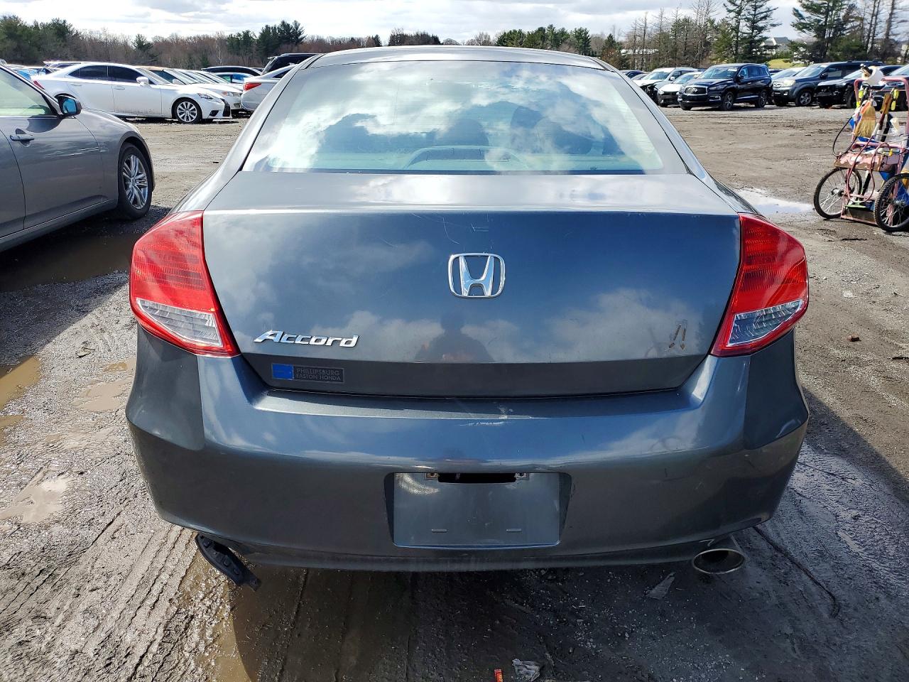 Honda Accord Ex