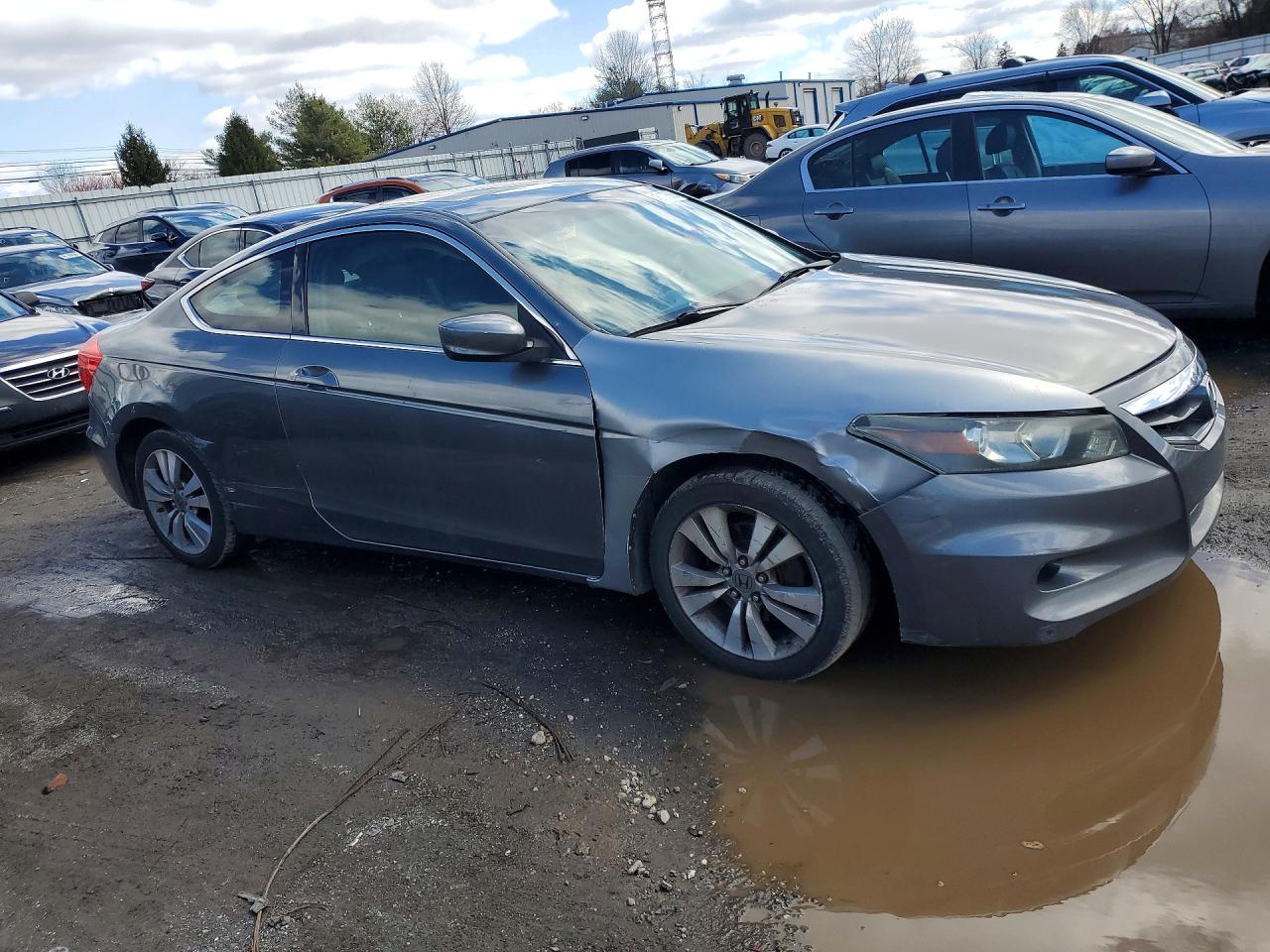 Honda Accord Ex