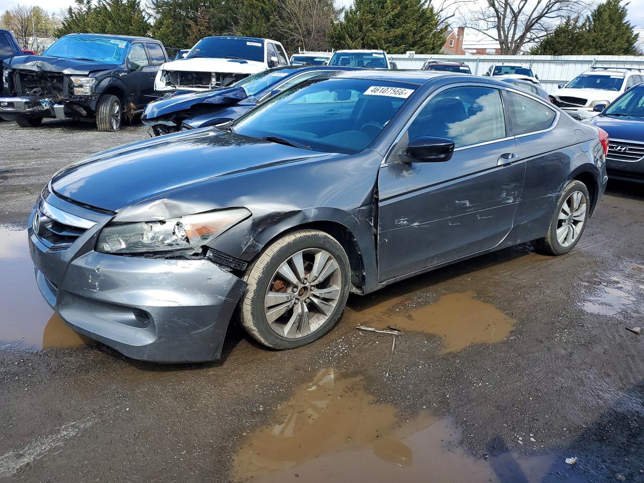 Salvage Honda Accord Image