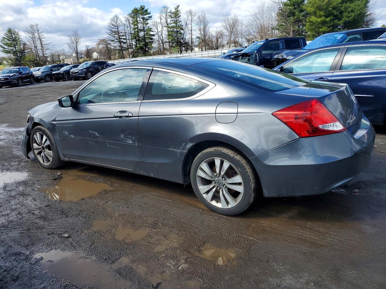 Honda Accord Ex