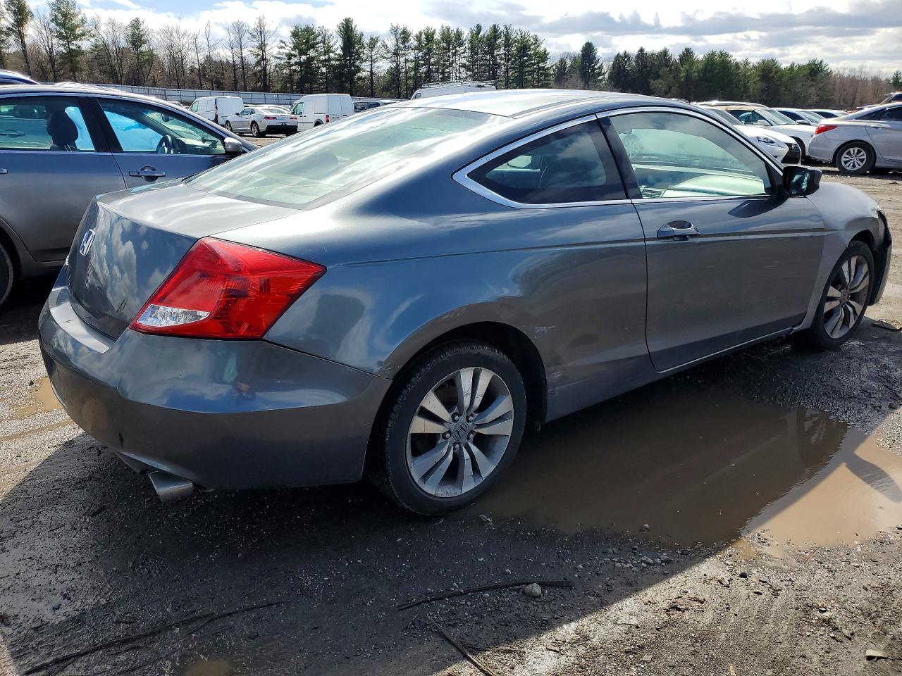 Honda Accord Ex