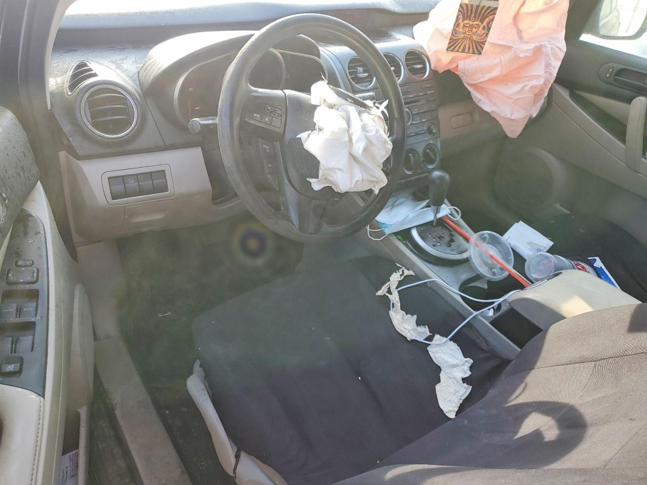 Mazda Cx