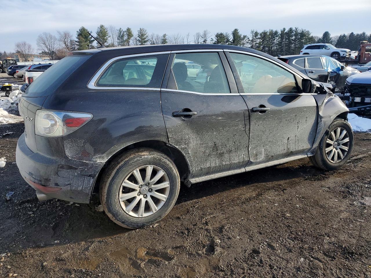 Mazda Cx