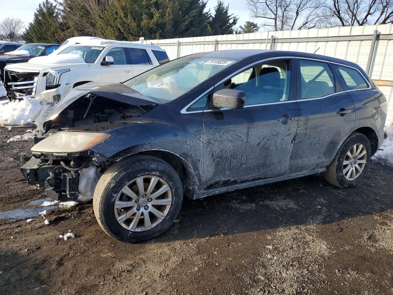 Salvage Mazda Cx Image