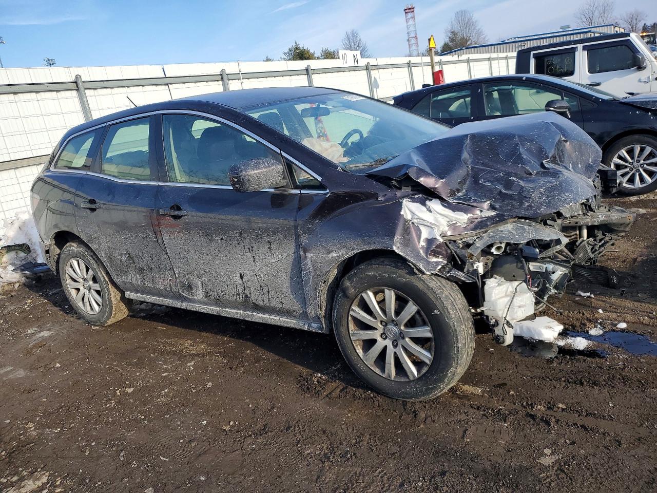 Mazda Cx