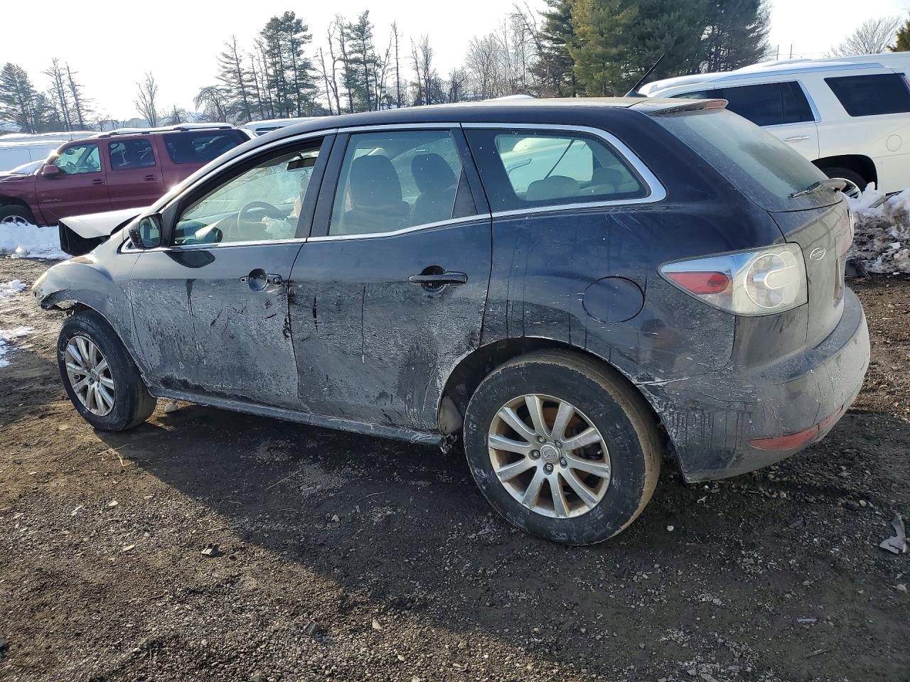 Mazda Cx