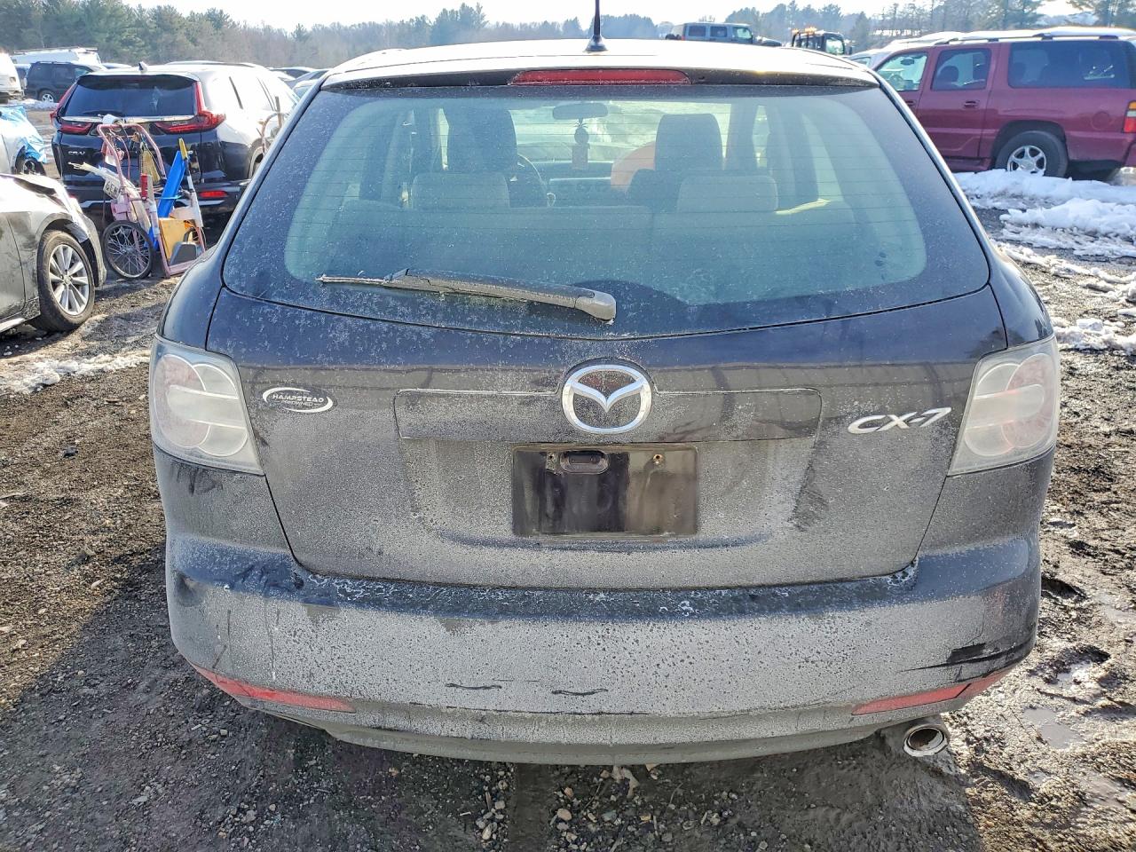 Mazda Cx