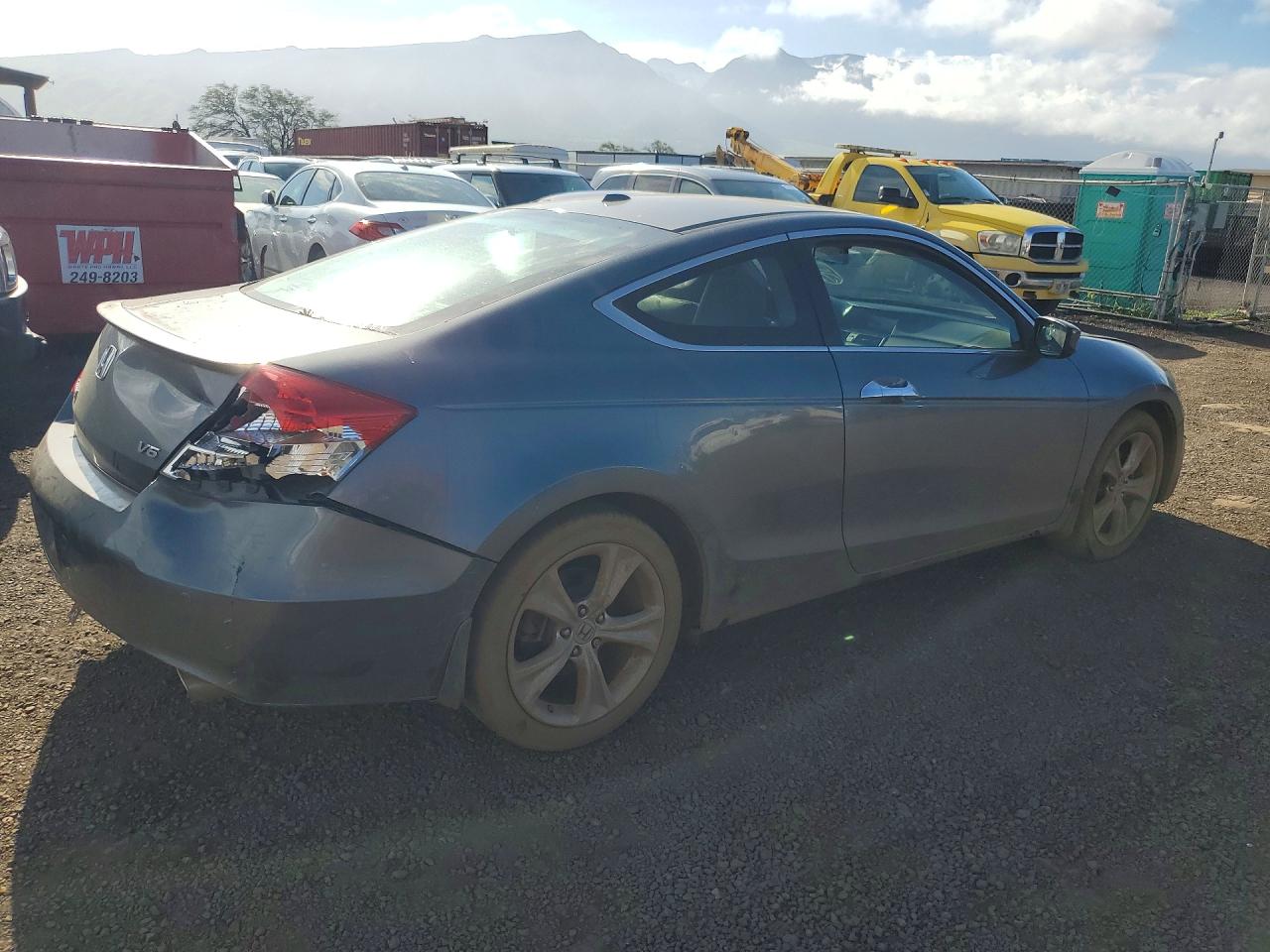 Honda Accord Exl