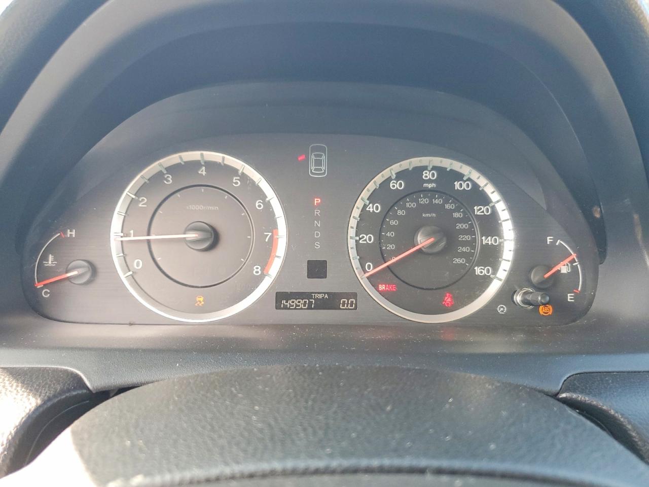 Honda Accord Exl