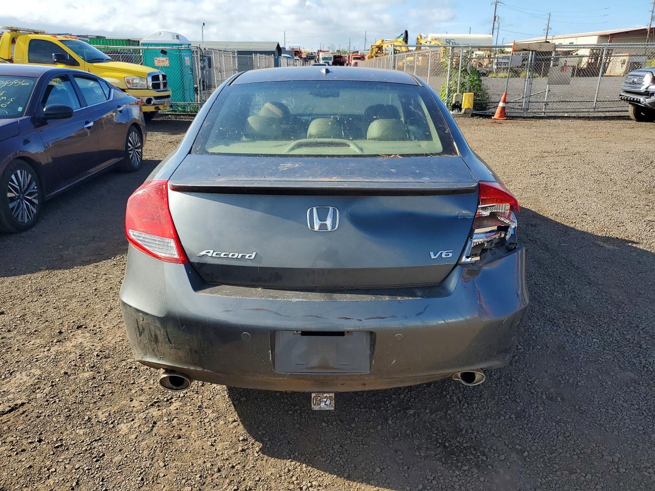 Honda Accord Exl