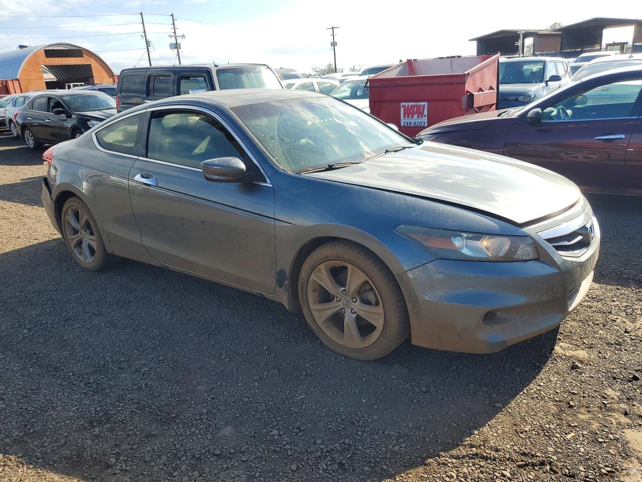 Honda Accord Exl