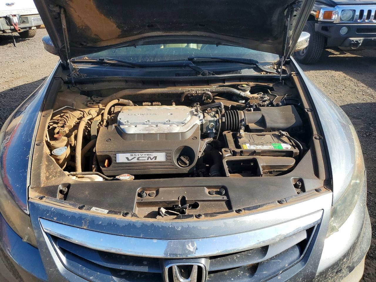 Honda Accord Exl