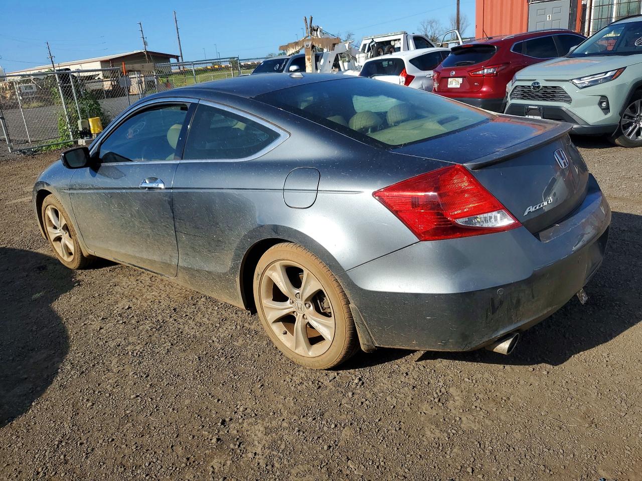 Honda Accord Exl